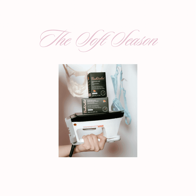 The Soft Season at dream studio esthetics in Kingsport, TN